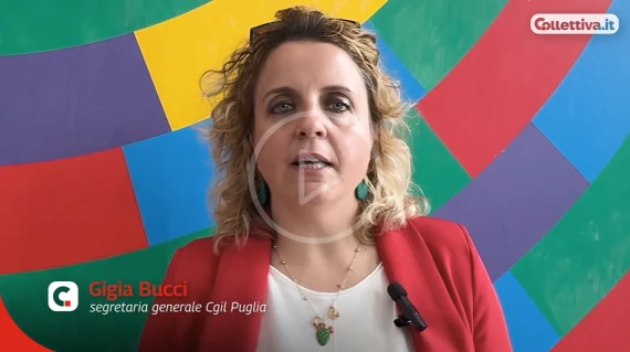 Puglia, allarme povertà: guarda il video